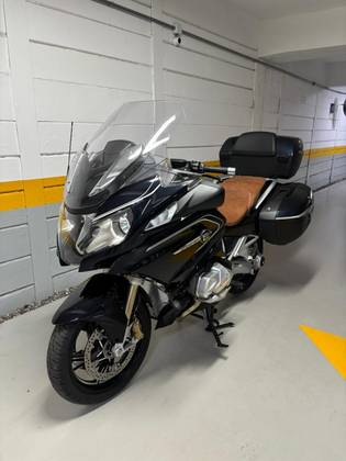 BMW R 1250 RT BMW R 1250 RT